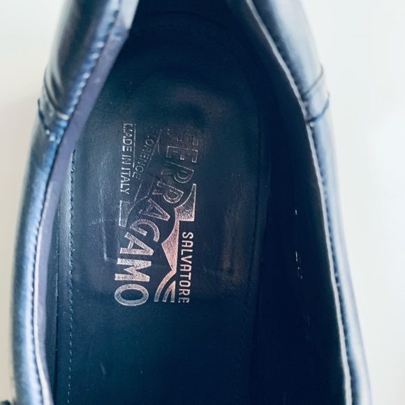 Salvatore Ferragamo Men’s Shoes  7.5 main image 14